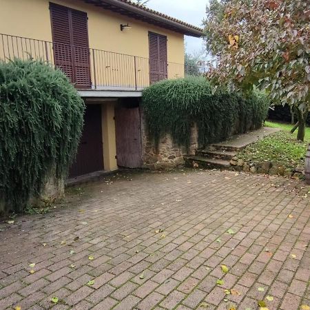 Agriturismo I Roseti Montepulciano Stazione Eksteriør billede