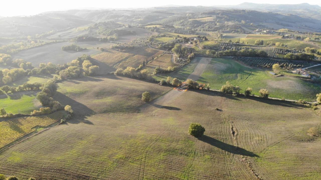 Agriturismo I Roseti Montepulciano Stazione Eksteriør billede