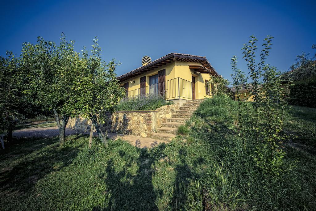 Agriturismo I Roseti Montepulciano Stazione Eksteriør billede