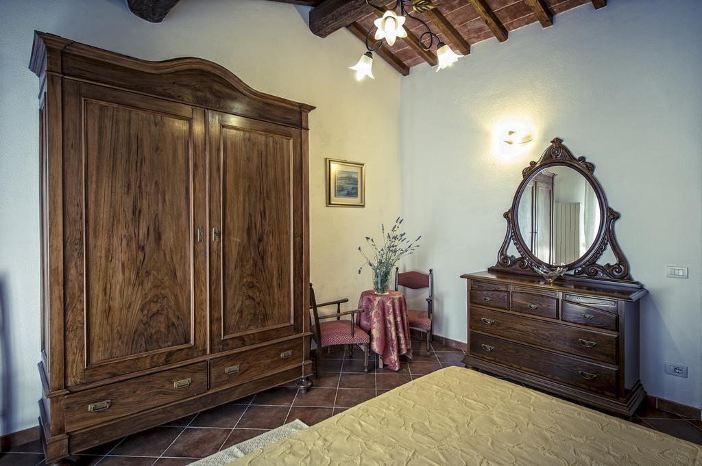 Agriturismo I Roseti Montepulciano Stazione Værelse billede