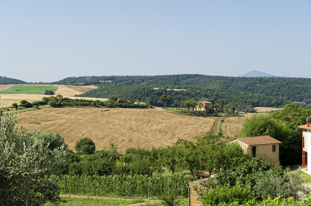 Agriturismo I Roseti Montepulciano Stazione Eksteriør billede