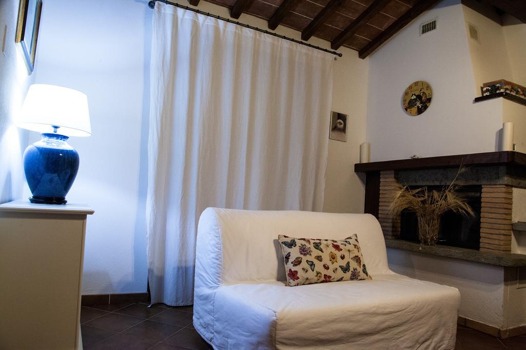 Agriturismo I Roseti Montepulciano Stazione Eksteriør billede