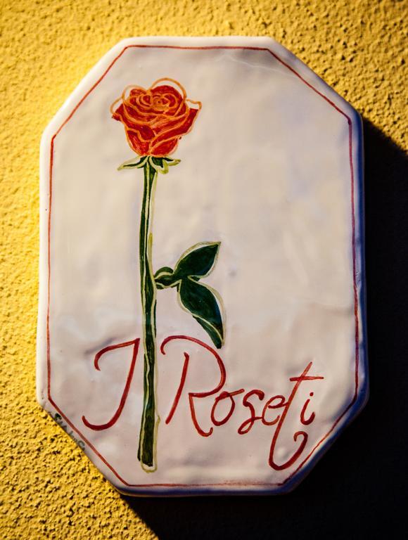 Agriturismo I Roseti Montepulciano Stazione Eksteriør billede