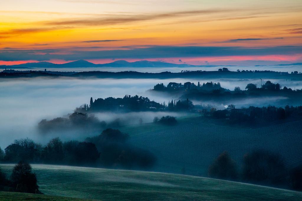 Agriturismo I Roseti Montepulciano Stazione Eksteriør billede