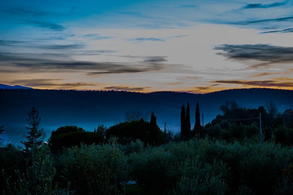 Agriturismo I Roseti Montepulciano Stazione Eksteriør billede