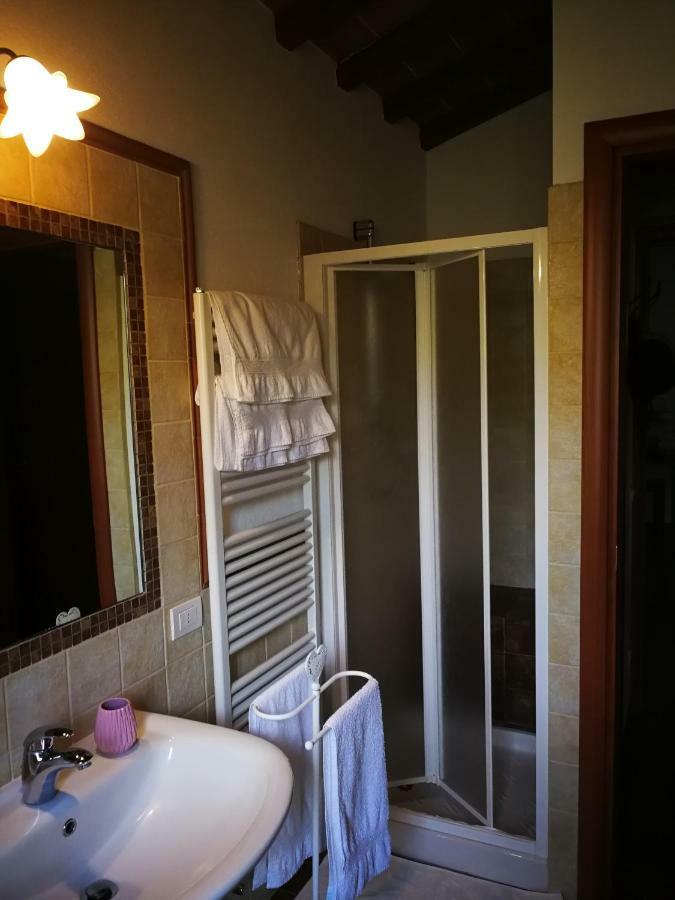 Agriturismo I Roseti Montepulciano Stazione Eksteriør billede