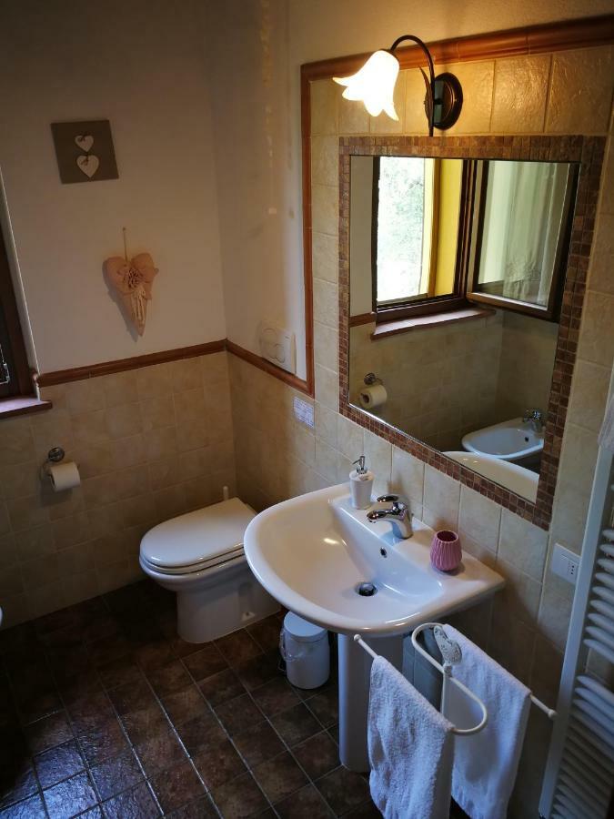 Agriturismo I Roseti Montepulciano Stazione Eksteriør billede