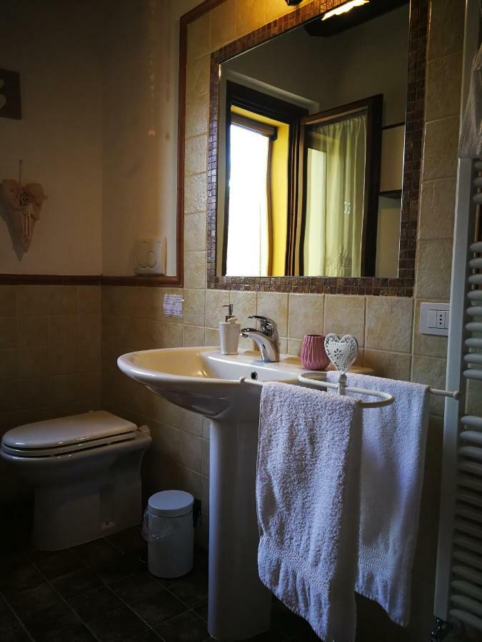 Agriturismo I Roseti Montepulciano Stazione Eksteriør billede
