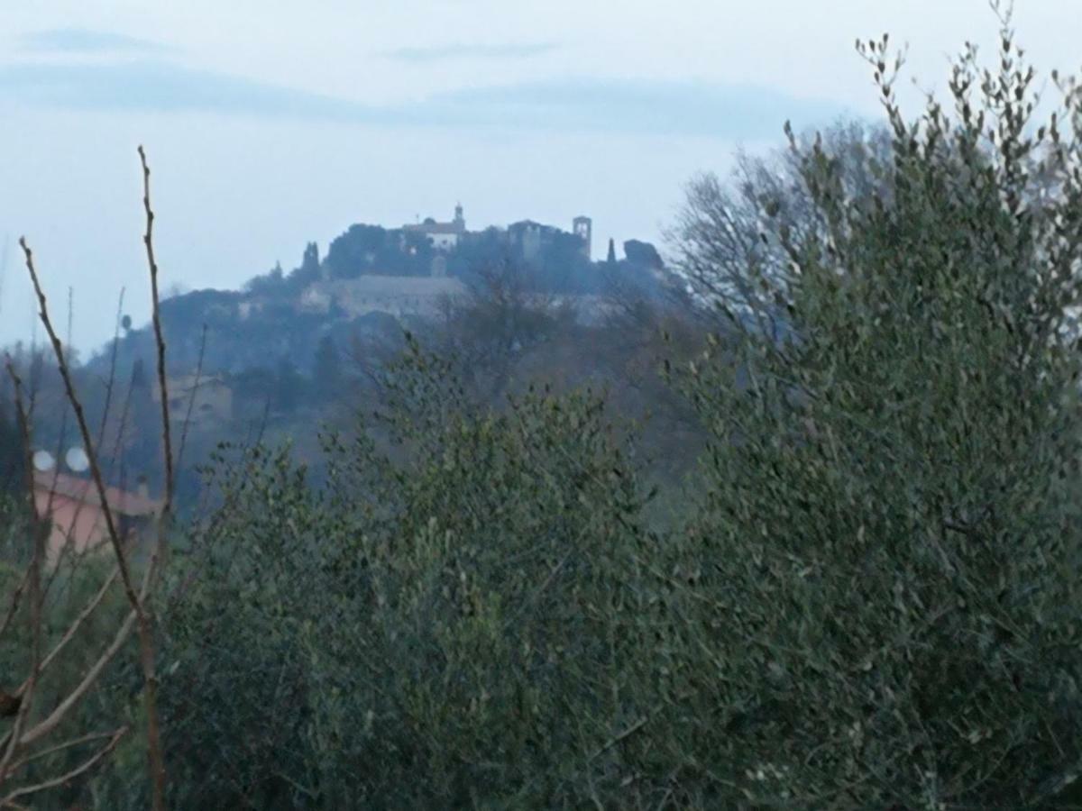 Agriturismo I Roseti Montepulciano Stazione Eksteriør billede